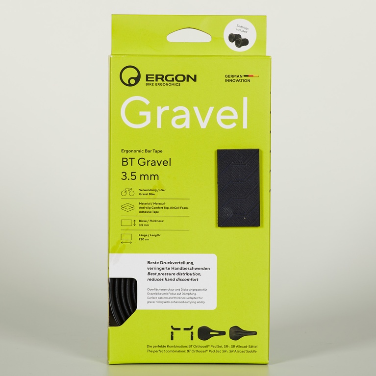 "ERGON" STYRBAND GRAVEL 3,5MM